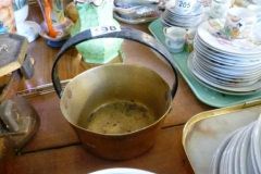 0198-Small-Brass-Jam-Pan