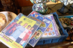 0215-Assorted-Football-Cards-etc