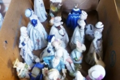 0220-Assorted-China-Ornaments-etc