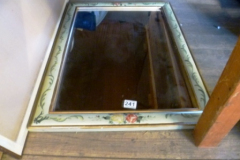 0241-Floral-Decorated-Mirror