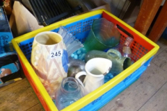 0245-Boxed-of-Assorted-Jugs-etc