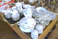 0261-Noritake-Dinner-Service