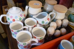 0263-Cath-Kidston-Tea-Pot-Mugs-etc