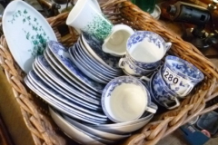 0280-Blue-and-White-Tea-Set-in-Basket