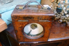 0289-Wooden-Framed-Racing-Pigeon-Clock