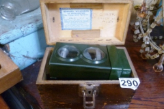 0290-Wooden-Framed-Racing-Pigeon-Clock