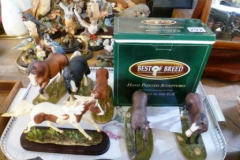 0292-Horse-Figurines
