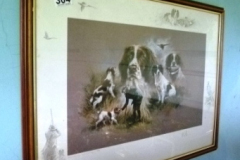 0304-Framed-Ltd-Edition-Print-of-Springer-Spaniels