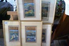 0320-Assorted-Framed-Indian-Scenes