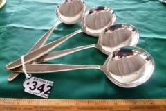 0342-4-Georg-Jensen-Sterling-Silver-Serving-Spoons