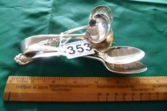 0353-Assorted-Silver-Caddy-Spoons-etc