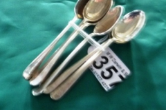 0357-Set-of-6-Silver-Teaspoons