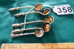 0358-5-Silver-Salt-Spoons