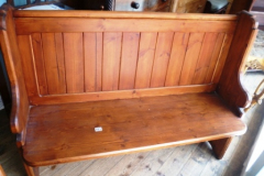 0402-2-Seater-Pew-56-Inch-Wide