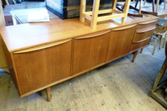 0414-Mid-Century-Teak-Sideboard