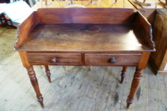 0416-Antique-2-Drawer-Wash-Stand