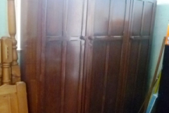 0422-Vintage-6ft-3-Door-Wardrobe