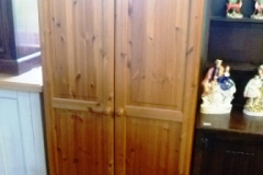 0439-Modern-Pine-2-Door-Wardrobe