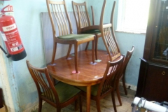 0445-Vintage-Extending-Dining-Table-and-6-Chairs