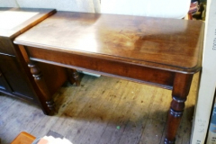0457-Mahogany-Hall-Table