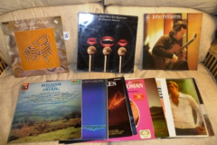 010-LPs-inc-Nina-Simone-Diana-Ross-Nat-King-Cole-etc
