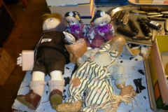039-Assorted-Dolls-etc