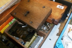042-Wooden-Locks-Hinges-etc