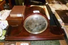057-Westminster-Chime-Mantle-Clock