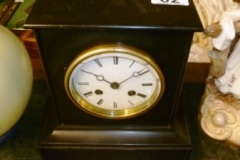 062-Black-Mantle-Clock