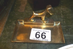 066-Small-Brass-Dog-Tray