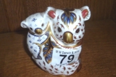 079-Royal-Crown-Derby-Koala-and-Baby