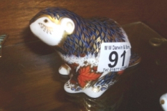 091-Royal-Crown-Derby-Ltd-Ed-Signed-Riverbank-Beaver