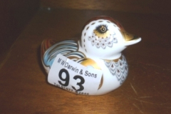 093-Royal-Crown-Derby-Duckling