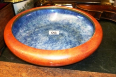 098-Byzanta-Ware-Fruit-Bowl