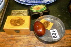 109-Collection-of-Treen-Items