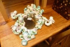 113-Ornate-Wall-Mirror-and-Candlestick-Holder