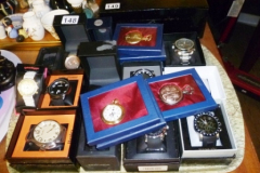148-Tray-of-Watches