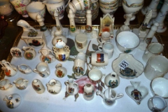 151-Tray-of-Crested-Ware