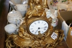 176-Gilt-Mantle-Clock