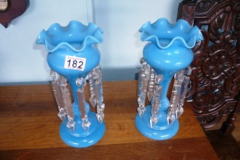 182-Pair-of-Blue-Lustre-Drops