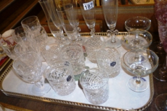 187-Whisky-Glasses-Champagne-Flutes-Babycham-Glasses-etc