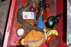 228-Box-of-Axes-Tools-etc