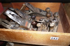 243-Box-of-Stanley-Planes-etc
