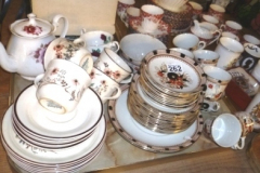 262-Tray-of-Assorted-Tea-Sets