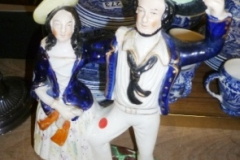 271-Staffordshire-Figure-of-a-Lady-and-Gentleman