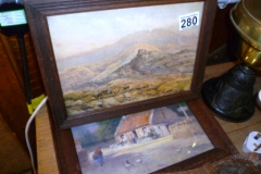 280-2-Framed-Moorland-Scenes