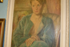 314-Framed-Portraite-of-Mary-Bell-2005-in-Oils