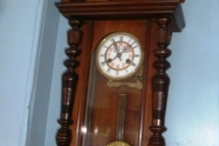 324-Vienna-Wall-Clock