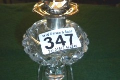 347-Silver-Top-Perfume-Bottle