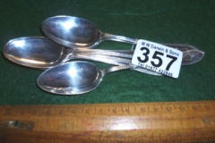 357-6-Silver-Teaspoons